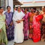 “इंदोरी–वराळे गटात मेघाताई भागवत यांना नागरिकांचा प्रचंड पाठिंबा; गावभेट दौऱ्याने निवडणुकीत सकारात्मक वातावरण”