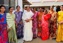 “इंदोरी–वराळे गटात मेघाताई भागवत यांना नागरिकांचा प्रचंड पाठिंबा; गावभेट दौऱ्याने निवडणुकीत सकारात्मक वातावरण”