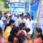 तळेगाव दाभाडे येथे 3 एमएलडी जलशुद्धीकरण केंद्राचे लोकार्पण आमदार सुनील शेळके यांच्या हस्ते