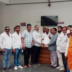 वडगाव फाट्यावर तातडीने सिग्नल सुरू करा; वाहतुकीवर निर्बंधांची शिवसेनेची मागणी १५ दिवसांचा अल्टीमेट