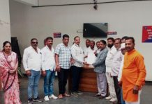 वडगाव फाट्यावर तातडीने सिग्नल सुरू करा; वाहतुकीवर निर्बंधांची शिवसेनेची मागणी १५ दिवसांचा अल्टीमेट