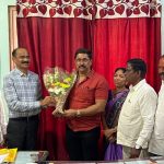 वडगाव मावळात शिक्षणासाठी पुढाकार – उपनगराध्यक्ष सुनिलभाऊ ढोरे यांची न्यू इंग्लिश स्कूलला मदतीचा हात