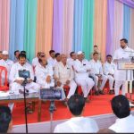 मावळ तालुक्यात राष्ट्रवादी काँग्रेसची आढावा बैठक आमदार सुनील शेळके यांच्या उपस्थितीत उत्साहात; संघटना बळकट करण्यावर भर