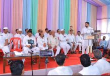 मावळ तालुक्यात राष्ट्रवादी काँग्रेसची आढावा बैठक आमदार सुनील शेळके यांच्या उपस्थितीत उत्साहात; संघटना बळकट करण्यावर भर