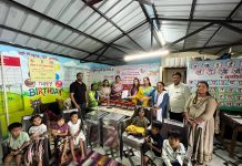 वडगाव नगरपंचायतीतर्फे अंगणवाड्यांना साहित्य वाटप ‘सुसज्ज अंगणवाडी, सक्षम बालपण, उज्ज्वल भविष्य’ उपक्रमाला उत्स्फूर्त प्रतिसाद