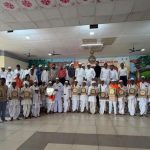 कामशेत ग्रामीण पत्रकार संघाच्या वतीने ‘अखंड वारी जीवन गौरव पुरस्कार-२०२६’ सोहळा उत्साहात संपन्न