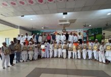 कामशेत ग्रामीण पत्रकार संघाच्या वतीने ‘अखंड वारी जीवन गौरव पुरस्कार-२०२६’ सोहळा उत्साहात संपन्न
